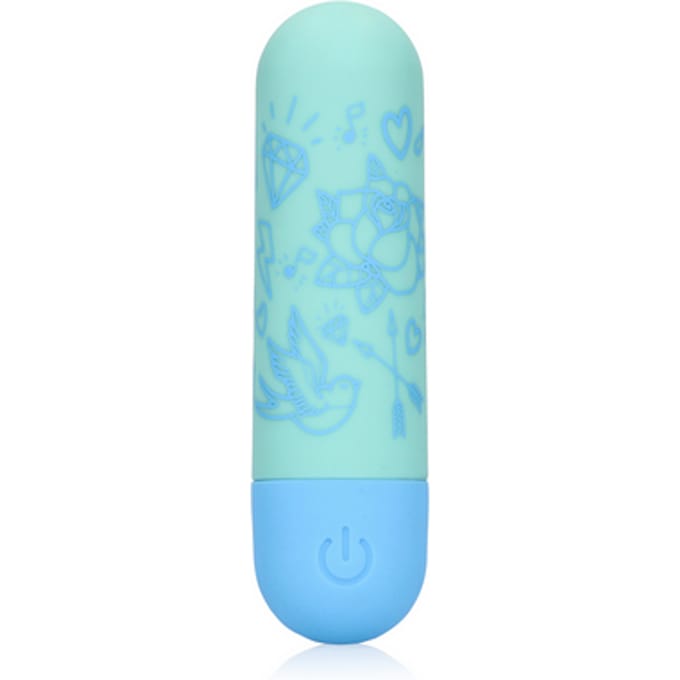 I’m Drawn to You' Bullet Vibrator