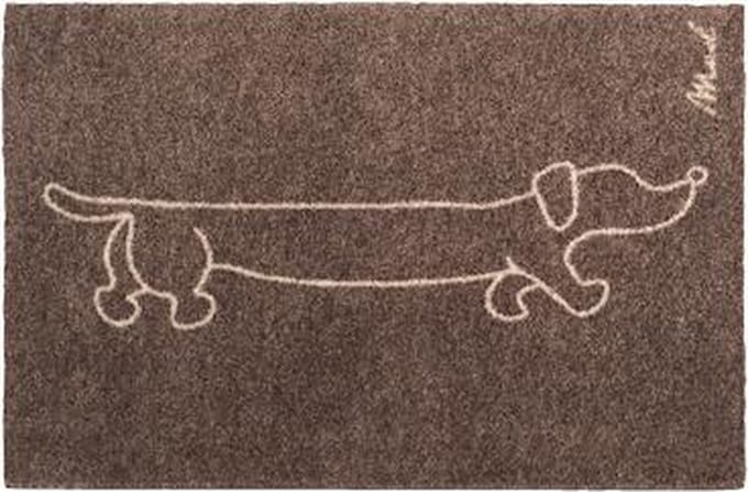 Mad About Mats - Candy - Dog/hond - schoonloop/scraper - wasbaar - 50x75