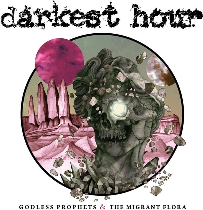 Darkest Hour - Godless Prophets & The Migrant Flora (LP)