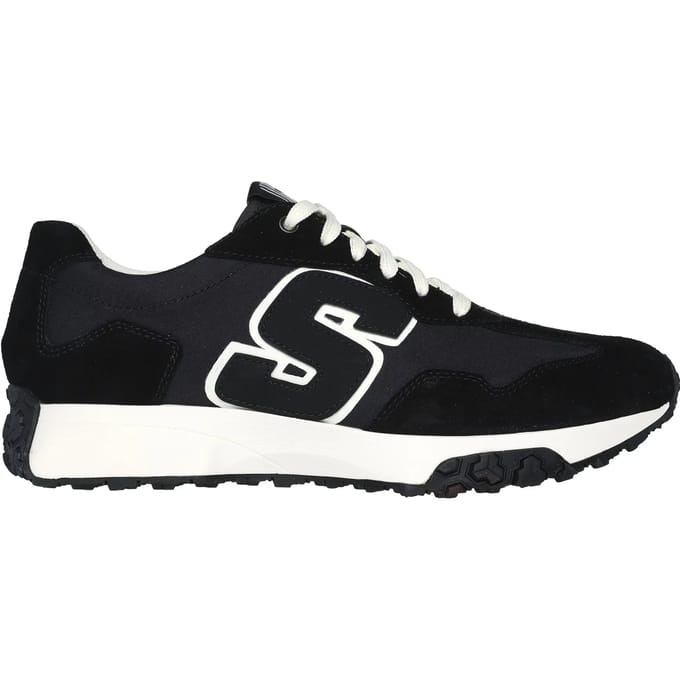 Skechers Upper Cut Neo Jogger - Lantis, Mannen, Zwart, Sneakers, maat: 45