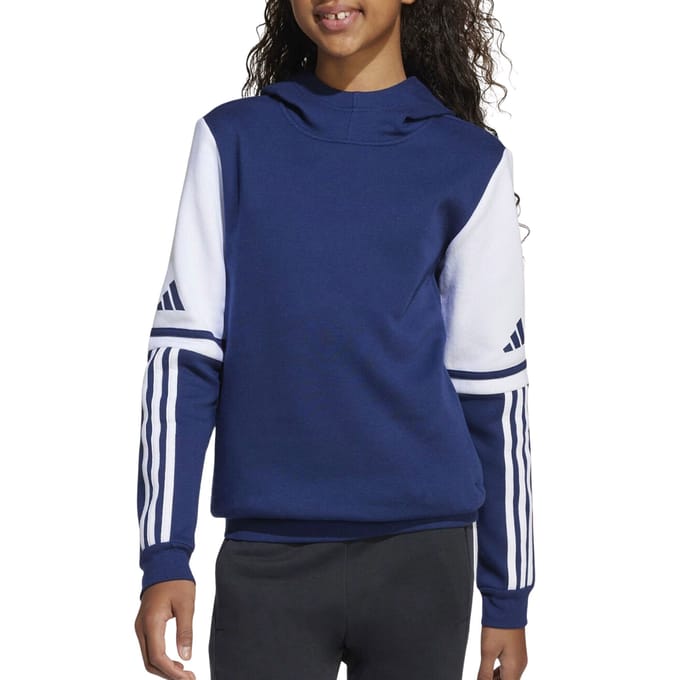 Adidas Squadra 25 Sweat Hoodie Junior - Maat 152