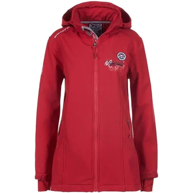 Dames softshell jas Vent du Cap Amiral AMIRAL/FC