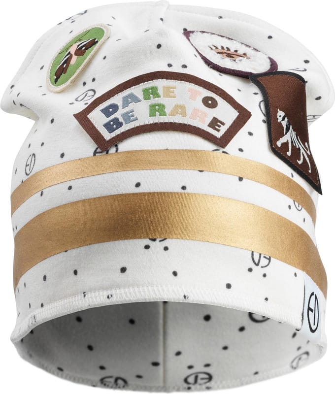 Elodie Winter Beanie - Beanie - Muts - Muts kind - Monogram - 3/100 jaar