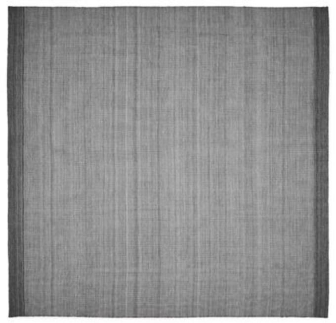 Suns vloerkleed Veneto 3m antraciet