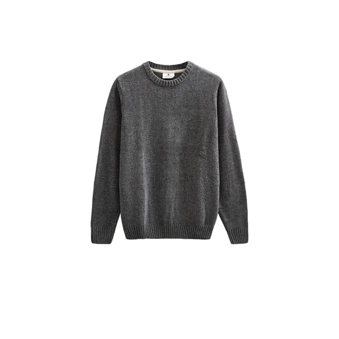 Pull chenille Anerkjendt Sune