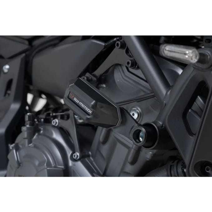 Frame skid kit SW-Motech Yamaha mt-07 (14-) / mt-07 tracer (16-).