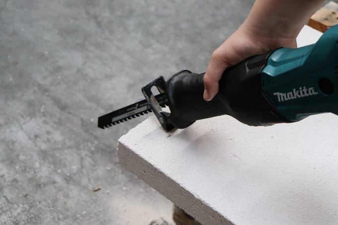 Wovar Reciprozaagblad voor steen en beton 260 mm | Per stuk