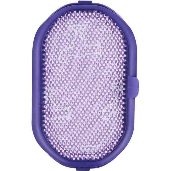 Stofzuigerfilter voor Dyson DC30 DC31 DC34 DC35 DC44 DC45 DC56 gray