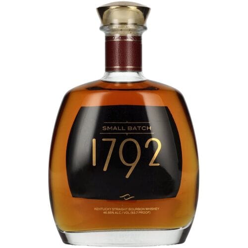 Barton 1792 1792 Ridgemont SMALL BATCH Kentucky Straight Bourbon Whiskey 46,9% Vol. 0,7l
