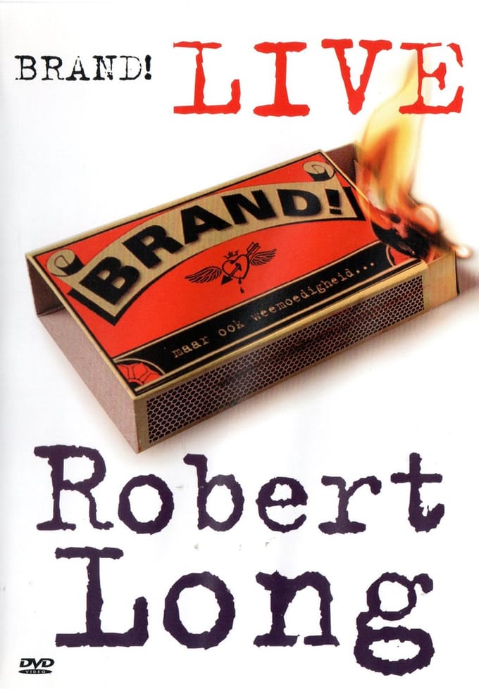 Robert Long - Brand!