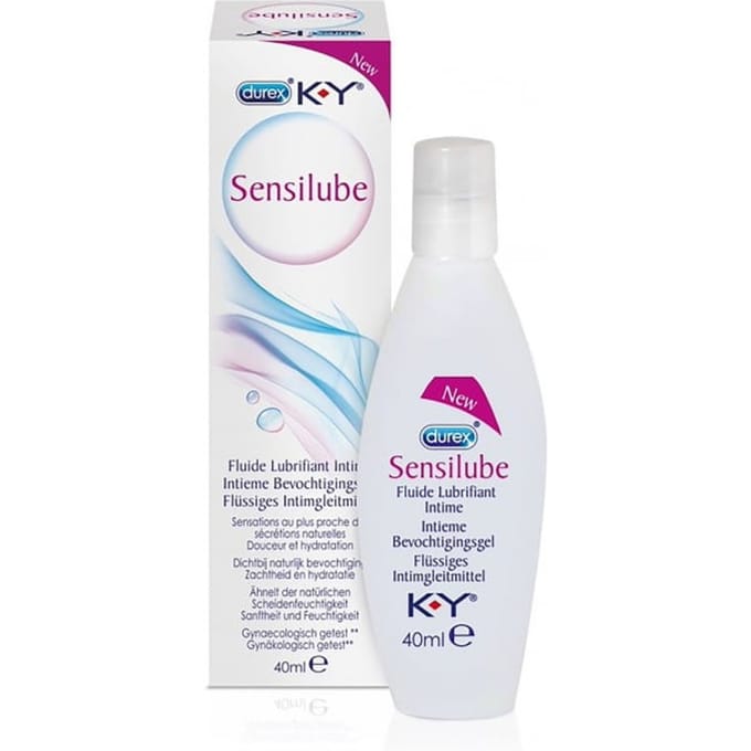Durex - Sensilube Glijmiddel - 40ml