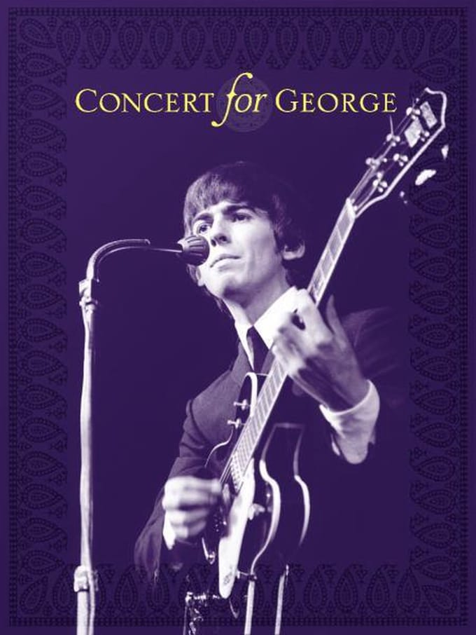 Concert for George Harrison