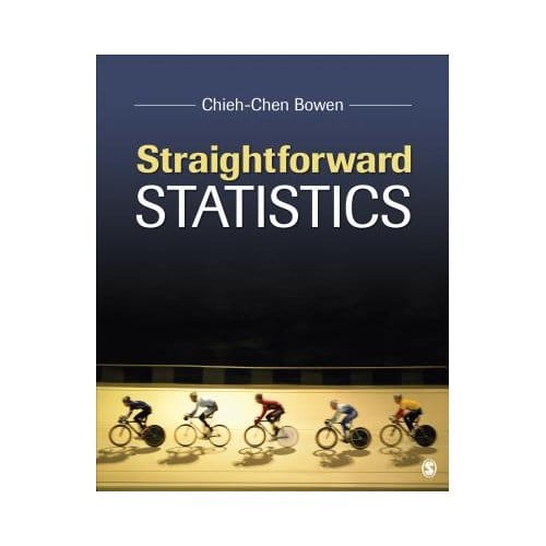 Straightforward Statistics - Bowen