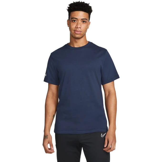 Nike Nike Park 20 Sportshirt - Maat XXL  - Mannen - navy