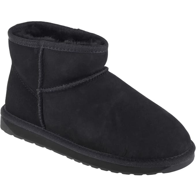 Emu Australia Boots zwart