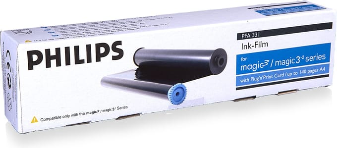 Philips PFA 331 Fax ribbon magic 3