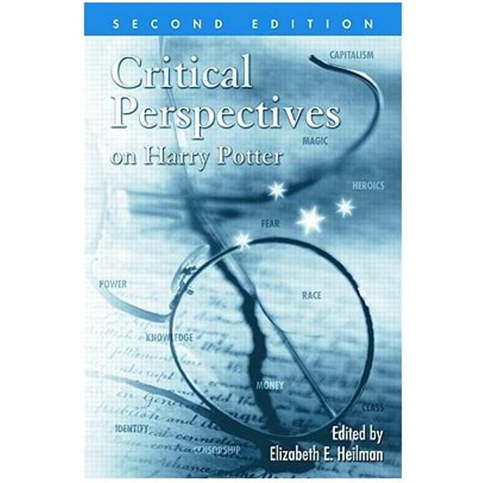 Critical Perspectives On Harry Potter