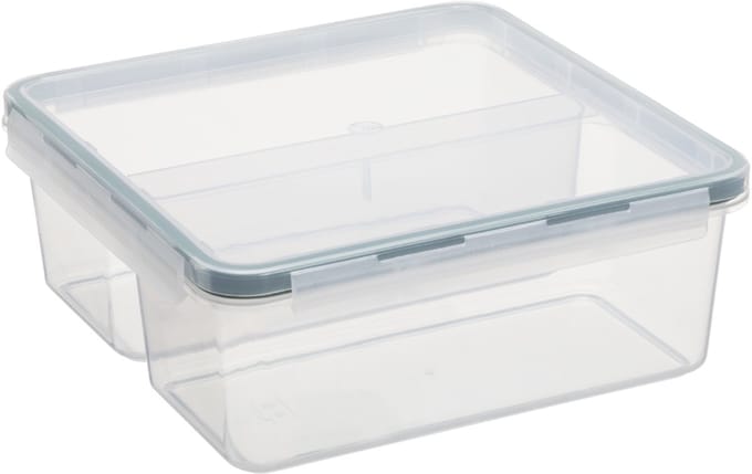 Plastic vershouddozen Amsterdam, 2 x 1,19 liter