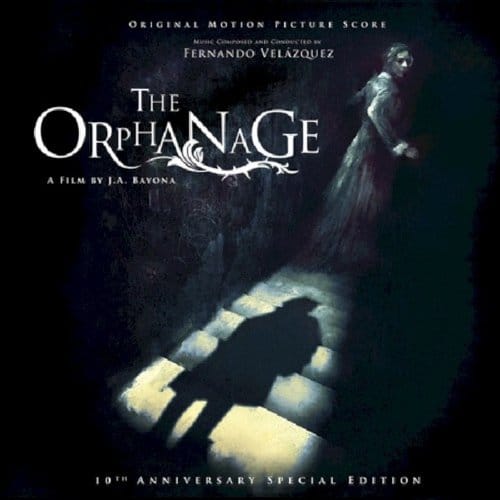 Fernando Velázquez - The Orphanage (Original Motion Picture Score) (CD) (Special Edition)