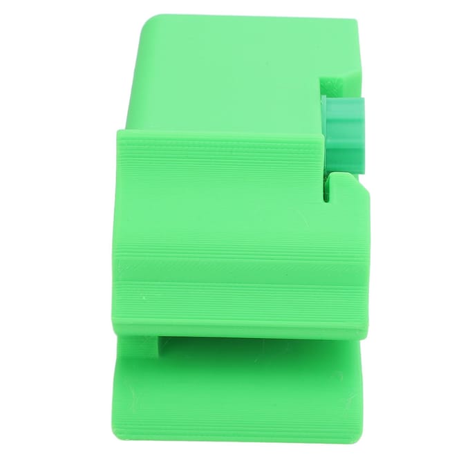 Coupe-carton pour griffoirs pour chats Imprimé en 3D DIY Découpeur de carton Griffoir pour chats Découpe rouge