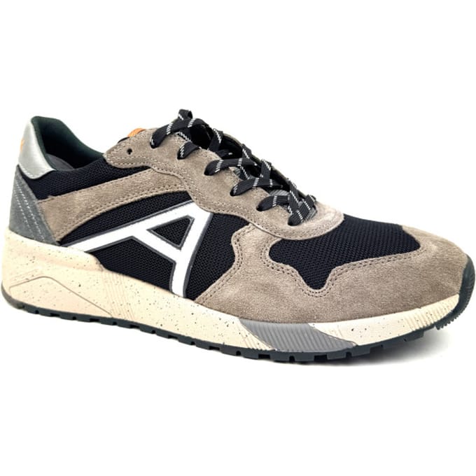 Allrounder Sneaker Speed 2 Bisonte Black Bruin