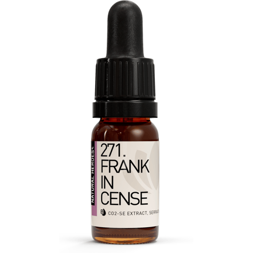 Natural Heroes - Frankincense Serrata CO2 Extract 10 ml