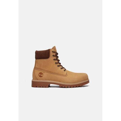 Top Timberland TB0A6CH6EM51 TB25 6 IN LACE WATERPROOF-MEDIUM BROWN