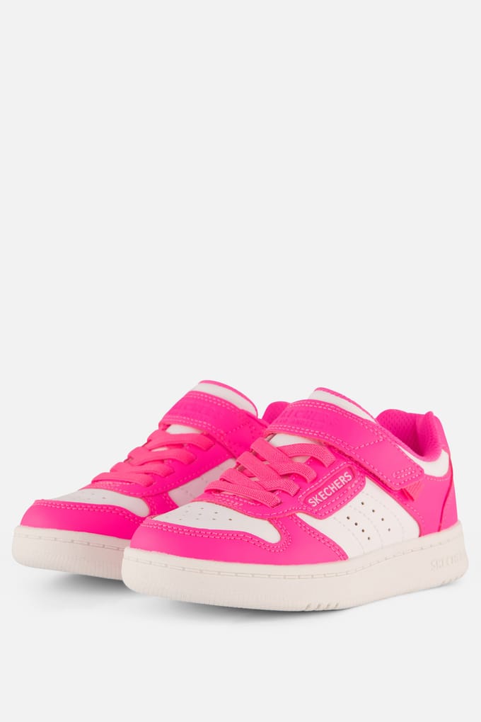 Skechers Skechers Quick Street Sneakers roze Synthetisch