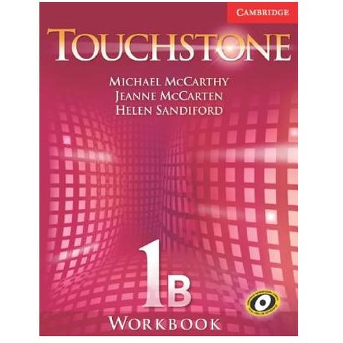 Touchstone Workbook 1 B - Michael J. McCarthy