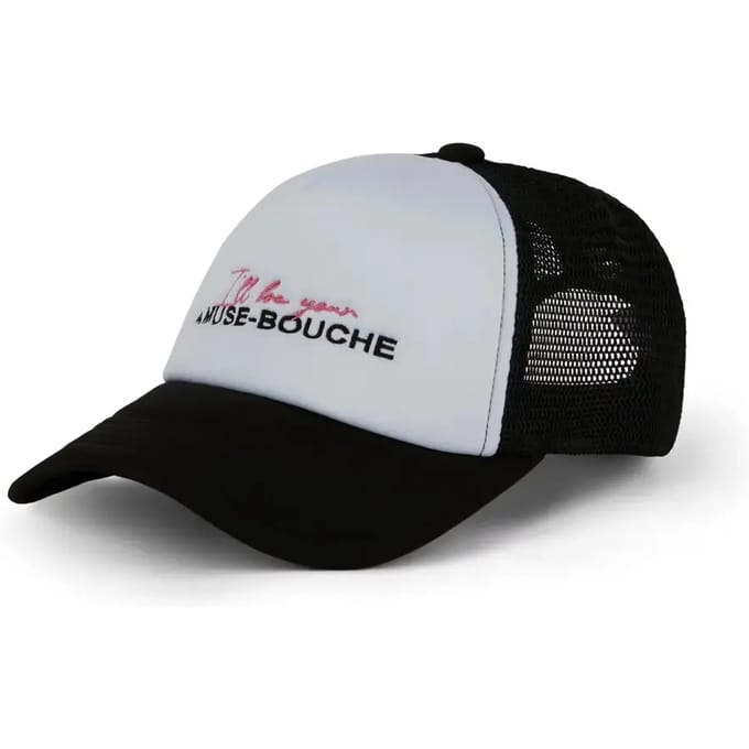 Trucker pet Pica Pica Amuse-Bouche