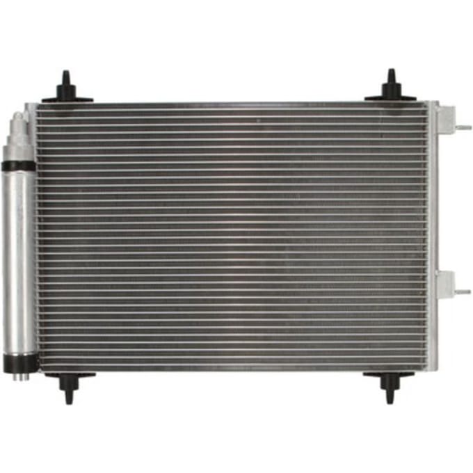 Condensator, airconditioning NISSENS 94570