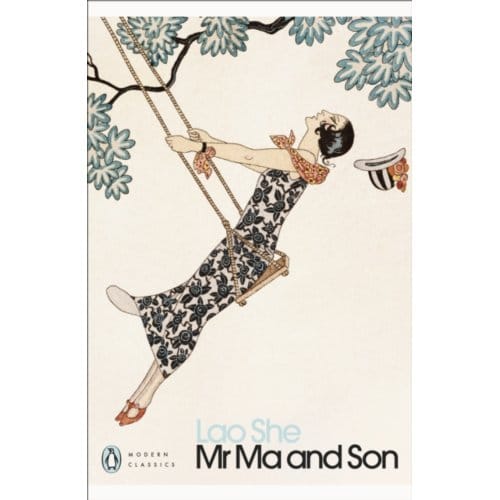 Mr Ma And Son - Penguin Modern Classics - Lao She