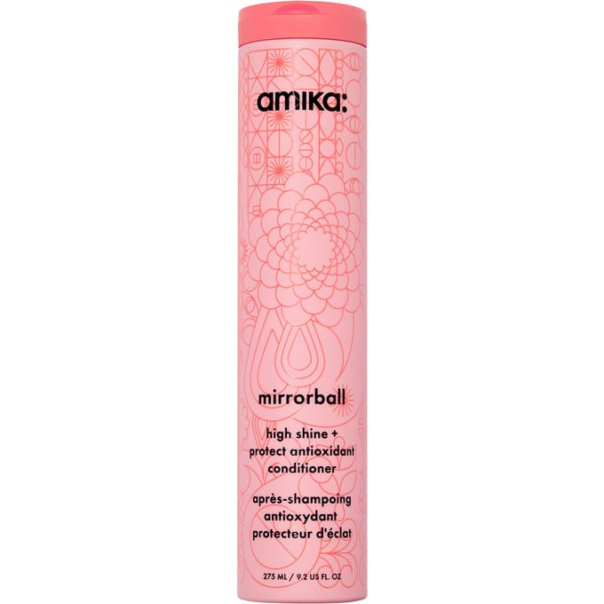 Amika: Mirrorball High Shine+ Protect Après-shampoing Antioxydant 275 ml