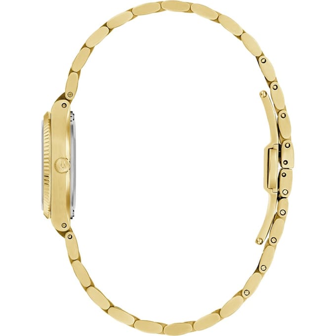 Bulova - 97L189 - Polshorloge - Dames - Kwarts - Classic