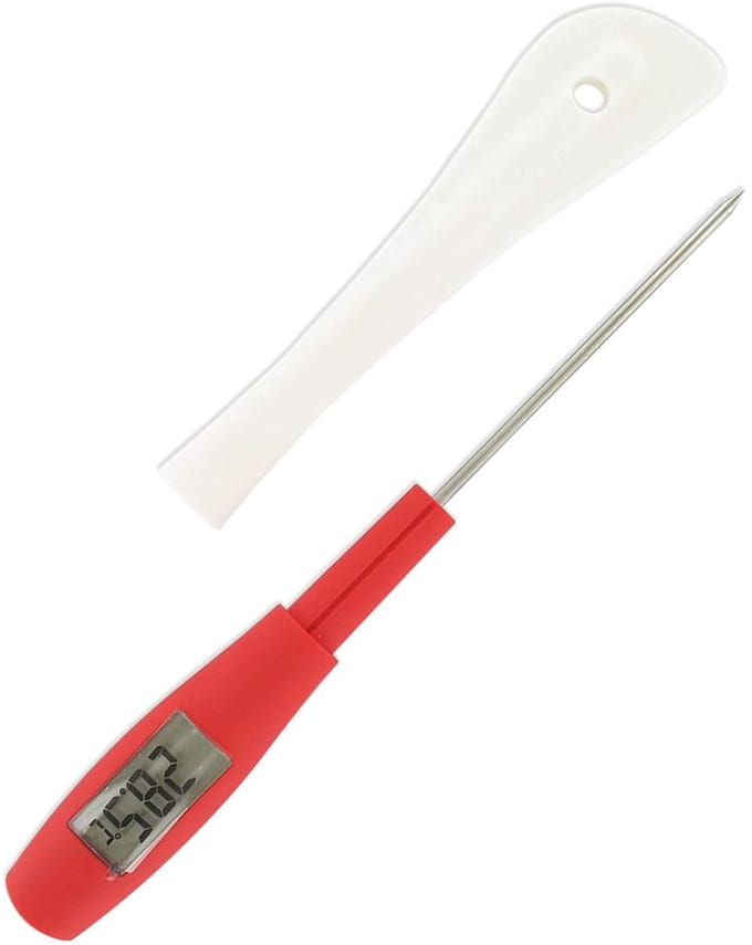 Thermometer spatel 30 cm Stil