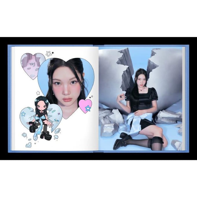 HEARTS2HEARTS - [FOCUS] 1e Mini Album SMini JUUN