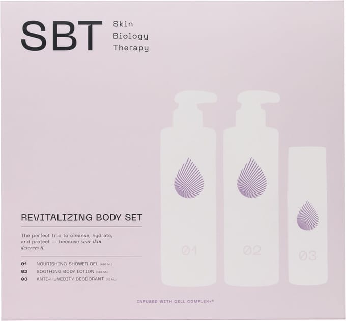 Revitalizing Body Set
