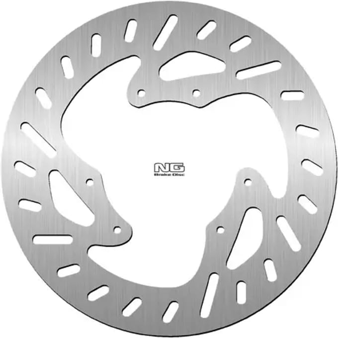 Remschijf voor vaste motorfiets NG Brake Disc DIS614