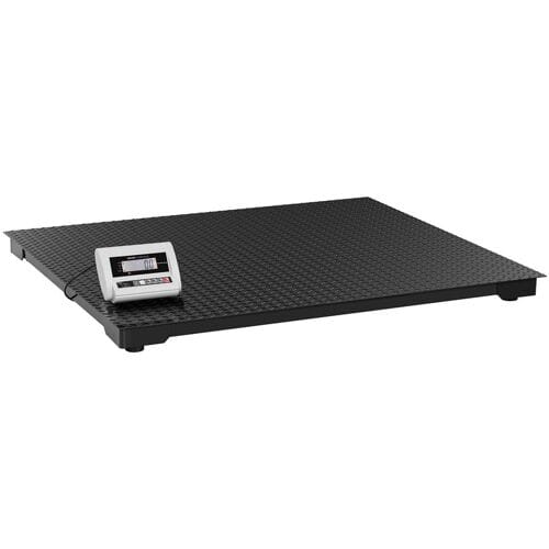 Steinberg Systems Vloerweegschaal ECO - 3000 kg / 1 kg - 150 x 150 cm - LCD 10030328