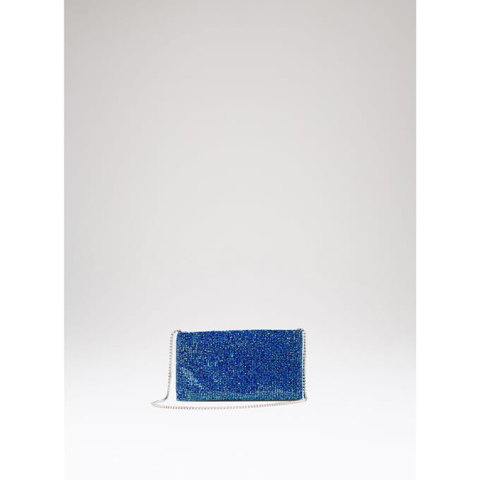 Benedetta Bruzziches Zakken. Blauw