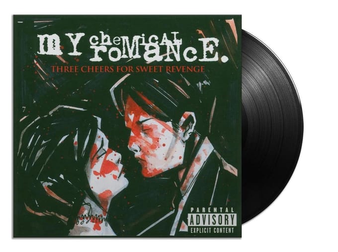 Three Cheers For Sweet Revenge - My Chemical Romance