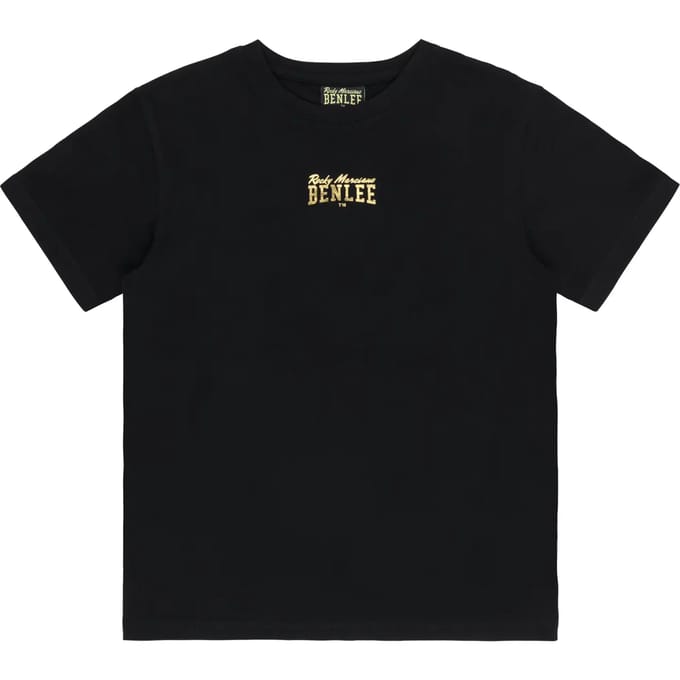 Katoenen kinder-T-shirt Benlee Pawhuska