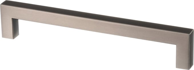 Handgreep Gun Metal - 160mm/172mm