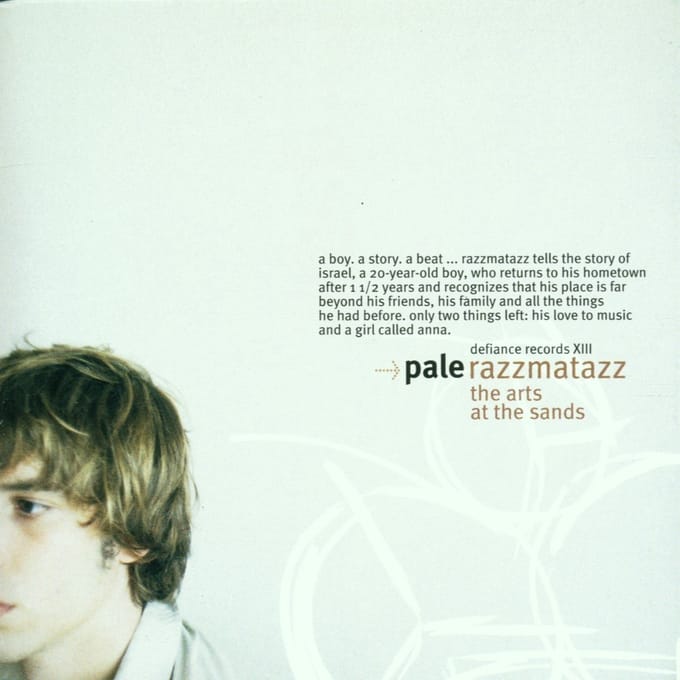 Pale - Razzmatazz (The Arts At The Sands) (CD)