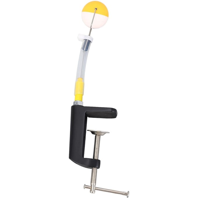 Tafeltennis Trainingsrobot Vast Snel Terugkaatsende Pingpongbalmachine Trainer white