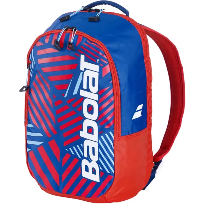 Babolat Kids Rugzak-Blauw,Rood