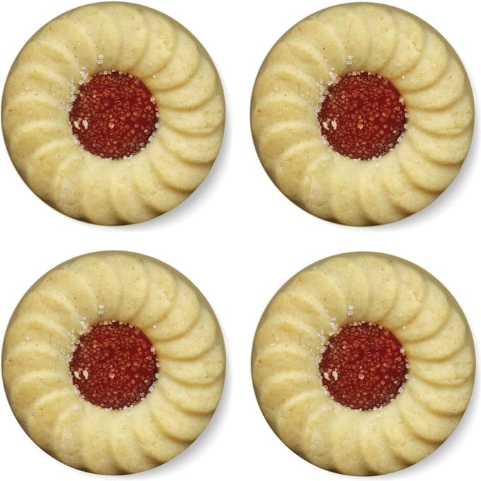 Biscuits Coaster Set