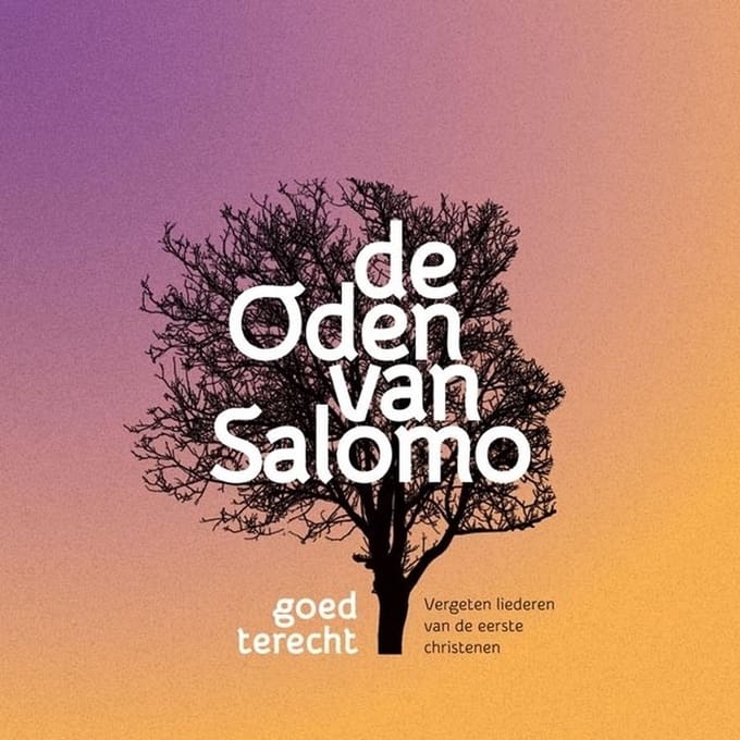 De Oden Van Salomo - Goed Terecht (CD)