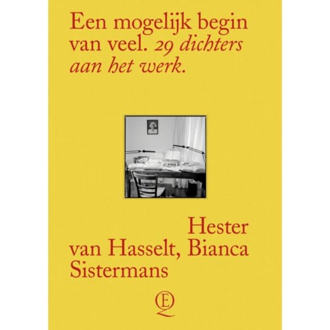 Een Mogelijk Begin Van Veel - Hester van Hasselt