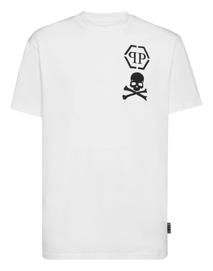 T-Shirt Ronde Hals Skull&Bones